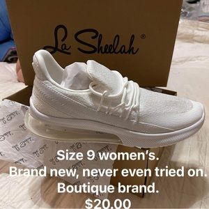 Brand New Boutique brand shoes